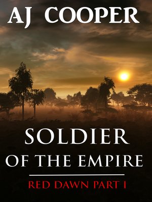 cover image of Soldier of the Empire